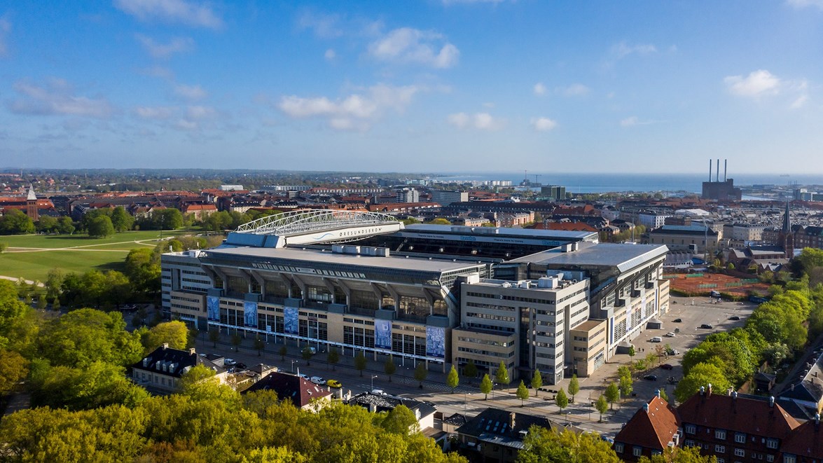 Imagen de Parken - København Ø (Parken Stadion)
