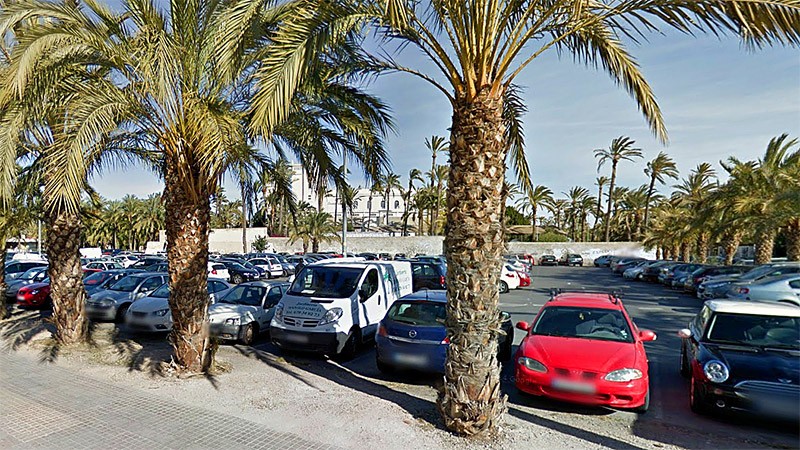 Imagen de Parking De Candalix