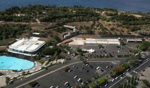 Imagen de Parking del Palmetum