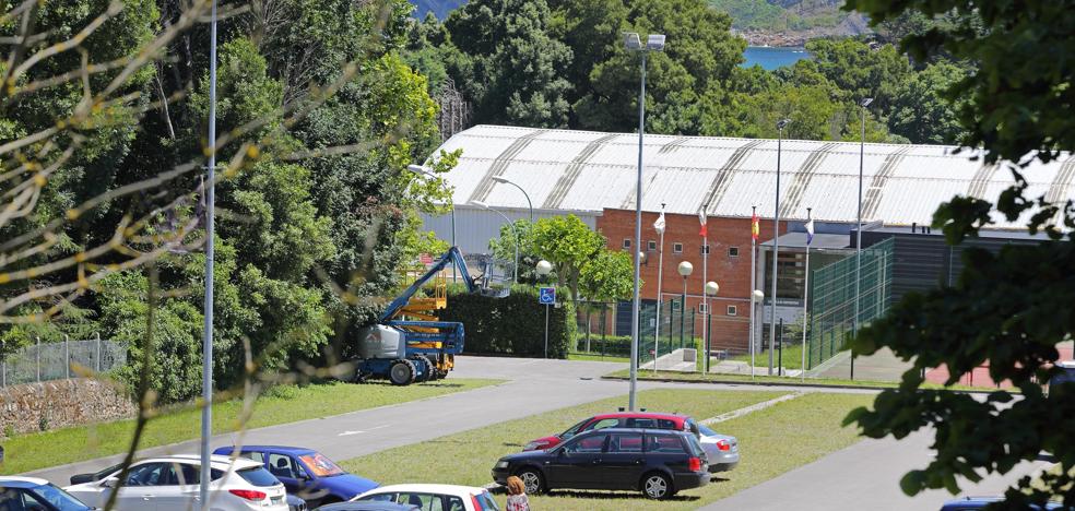 Imagen de Parking Municipal del Polideportivo de Comillas