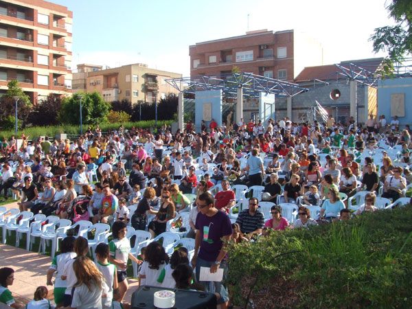 Imagen de Parque Auditorio Viriato