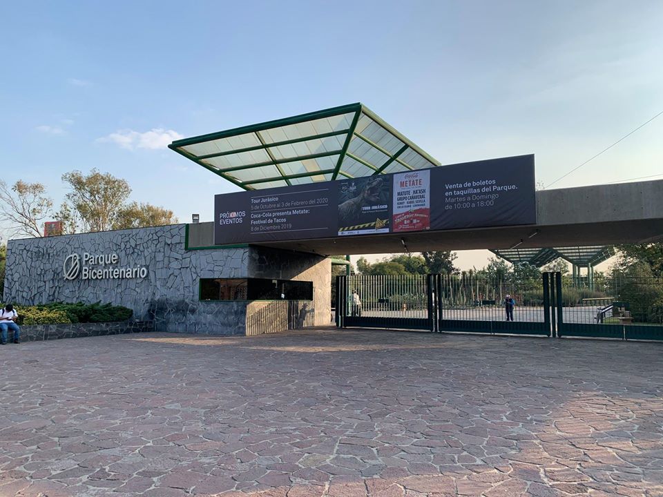 Imagen de Parque Bicentenario