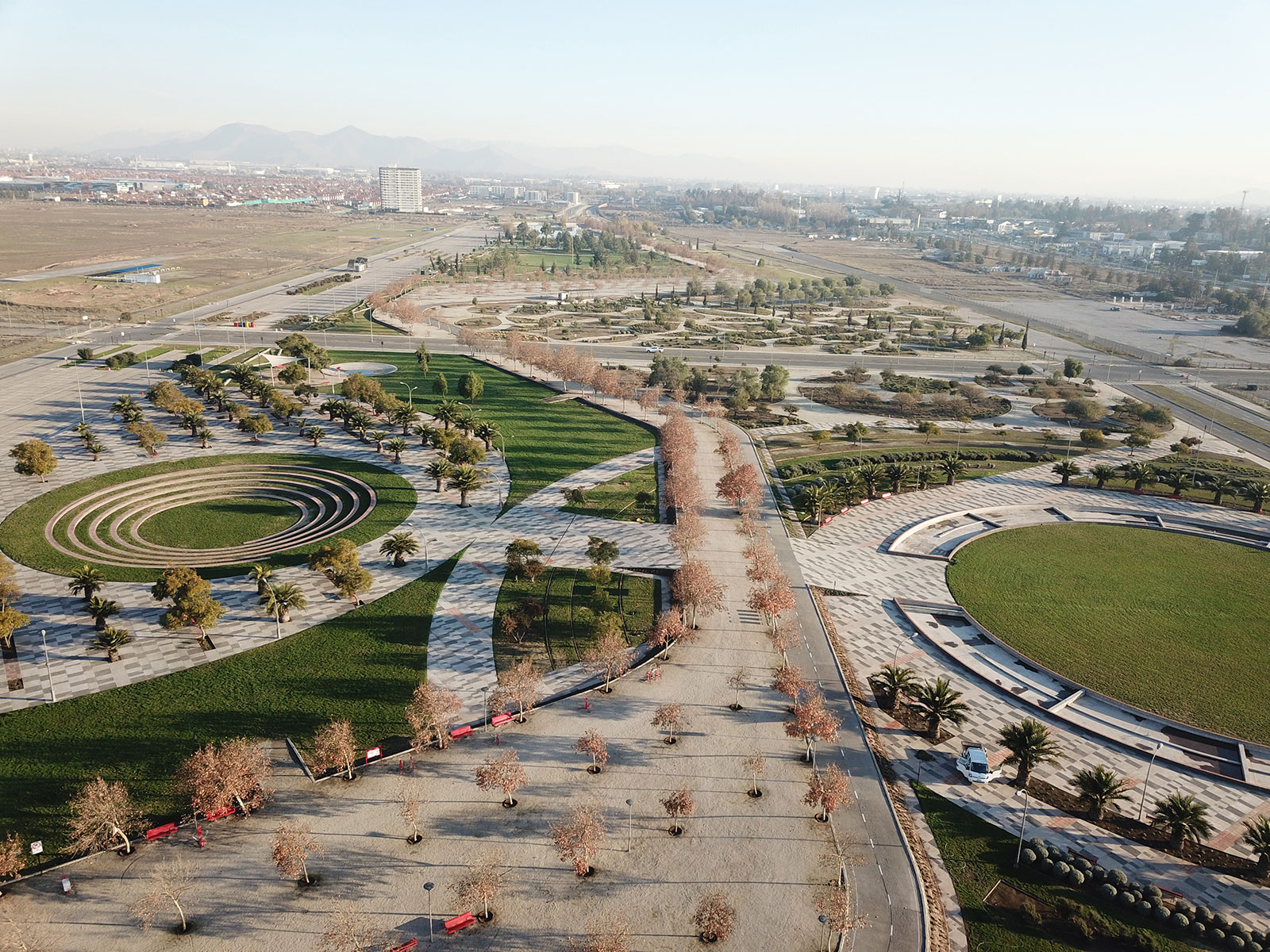 Imagen de Parque Bicentenario de Cerrillos