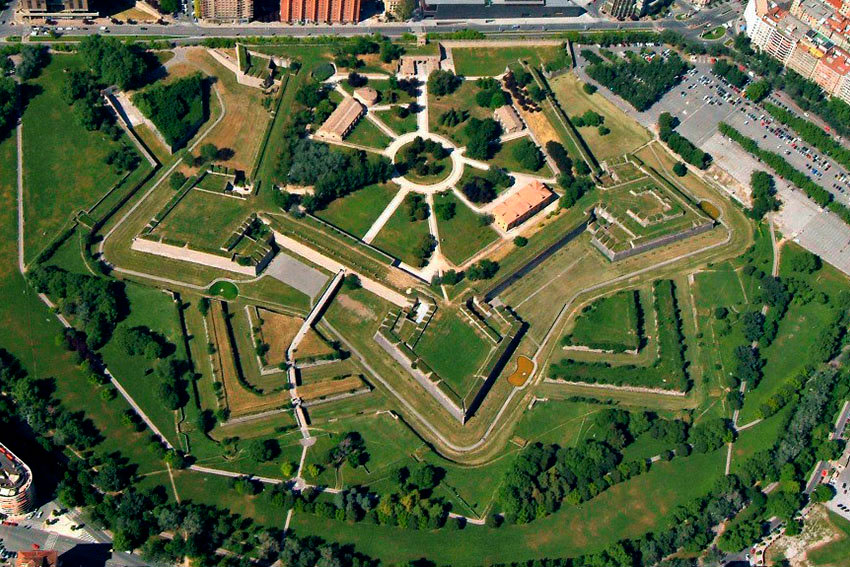 Imagen de Parque de la Ciudadela