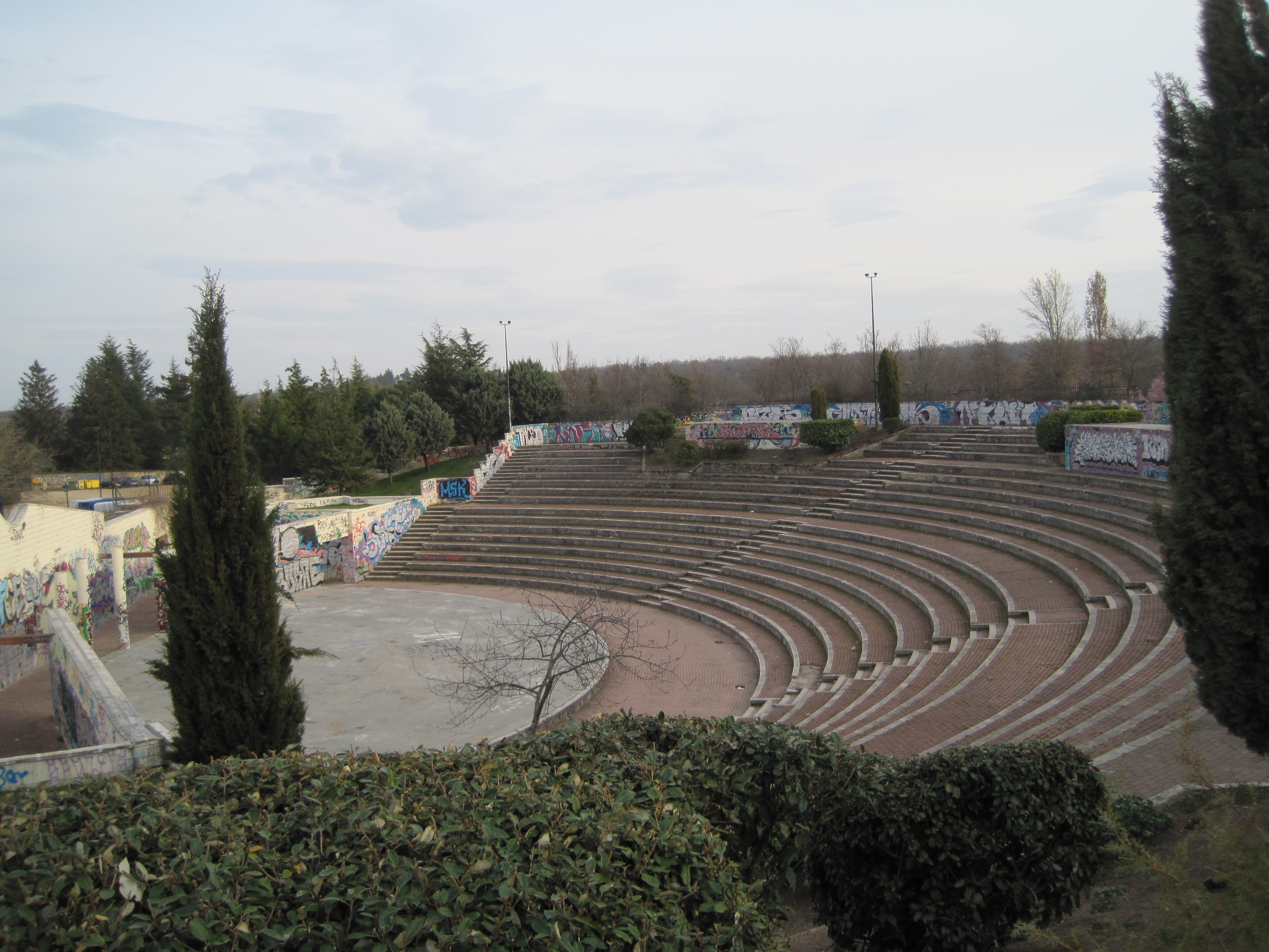 Imagen de Parque de La Manguilla