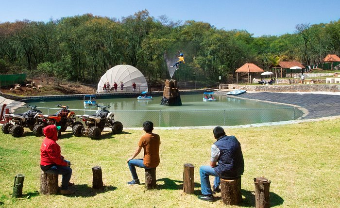 Imagen de Parque del Marquez Huasca de Ocampo