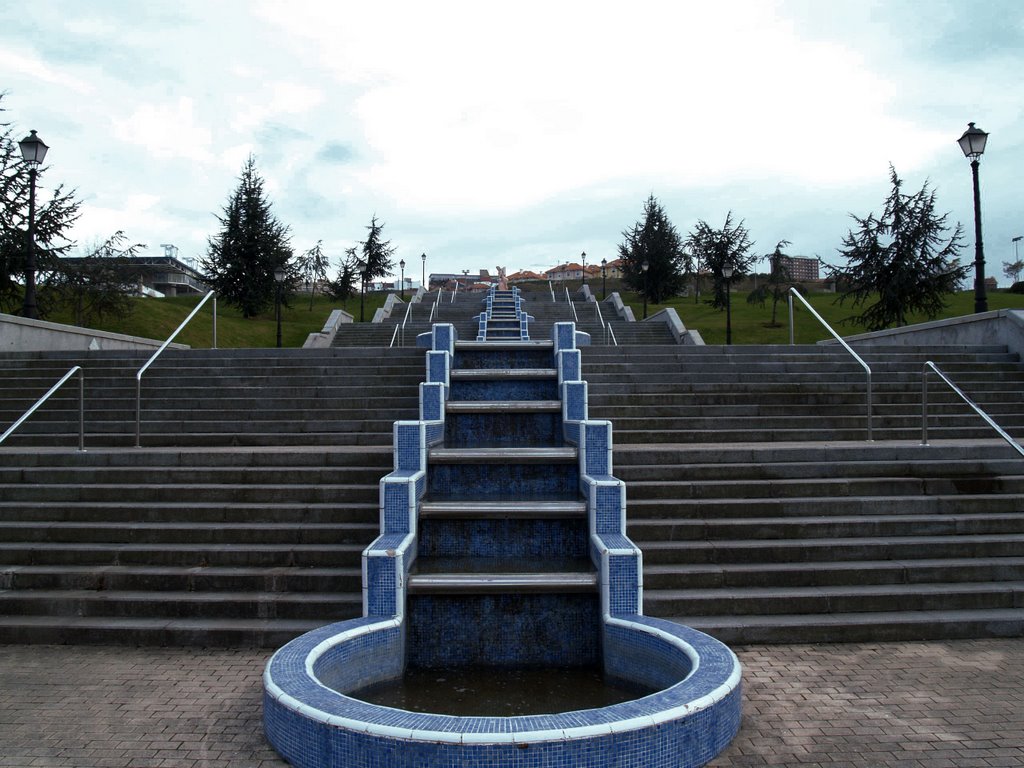 Imagen de Parque del Oeste (Oviedo)