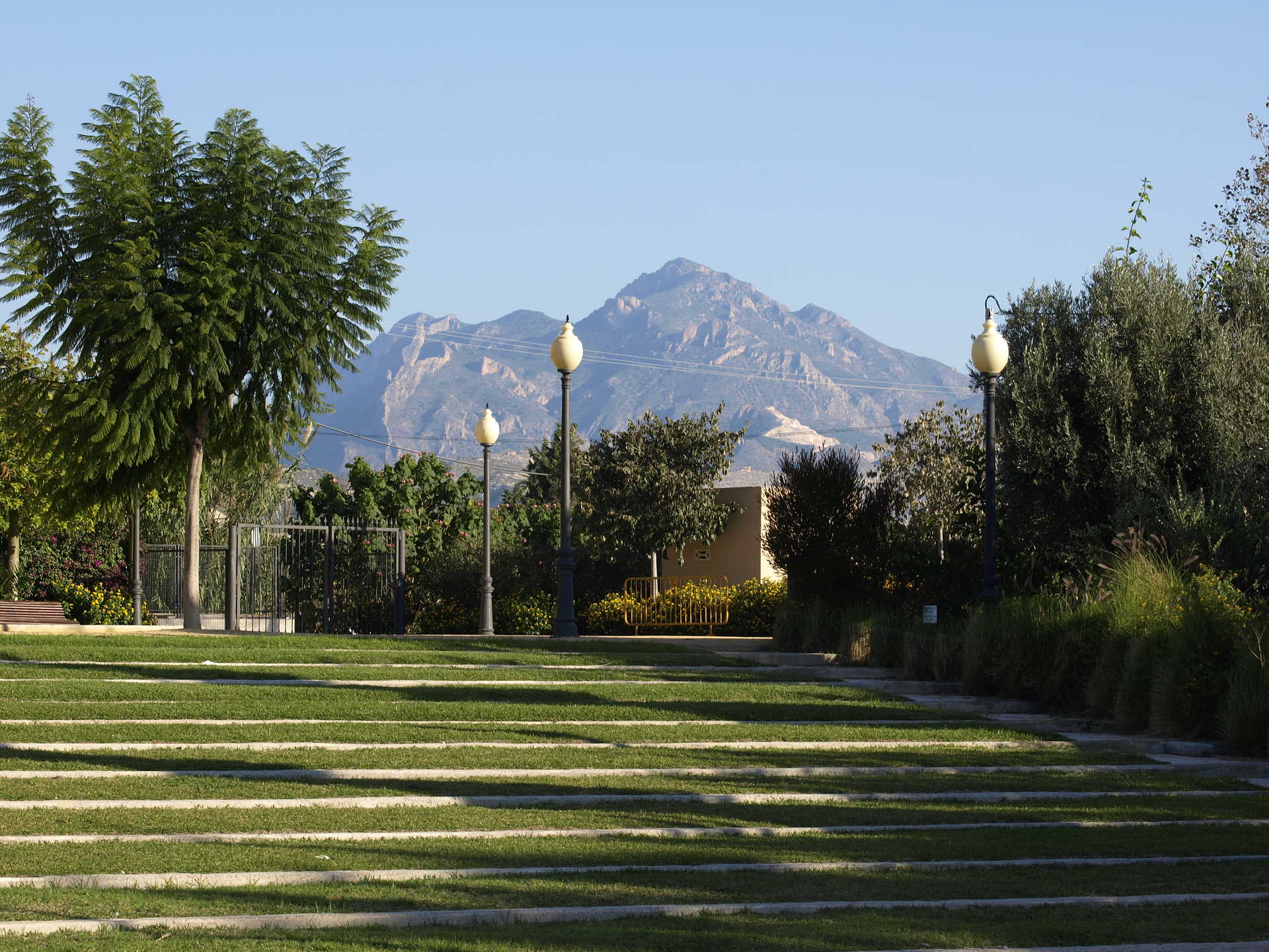 Imagen de Parque el Canyar de les Portalles