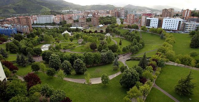 Imagen de Parque Europa Bilbao