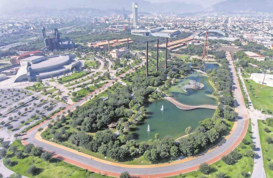 Imagen de Parque Fundidora