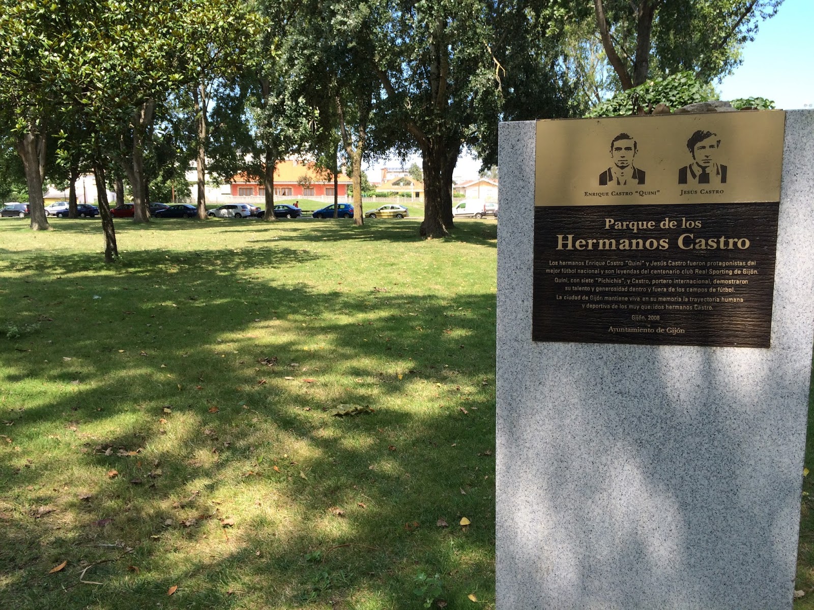 Imagen de Parque Hermanos Castro