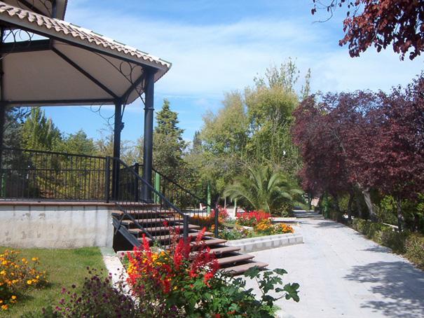 Imagen de Parque Manuel Carrasco