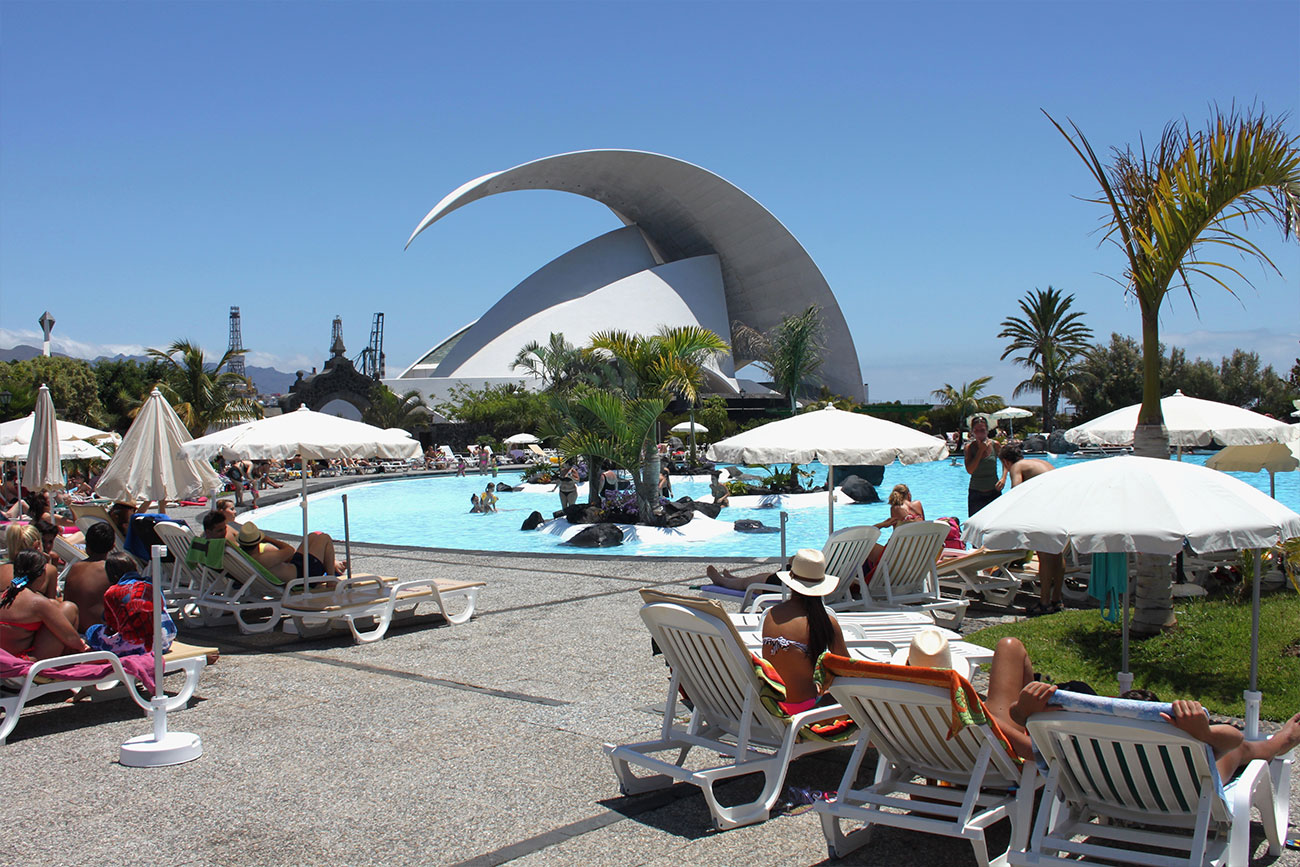 Imagen de Parque Marítimo Cesar Manrique