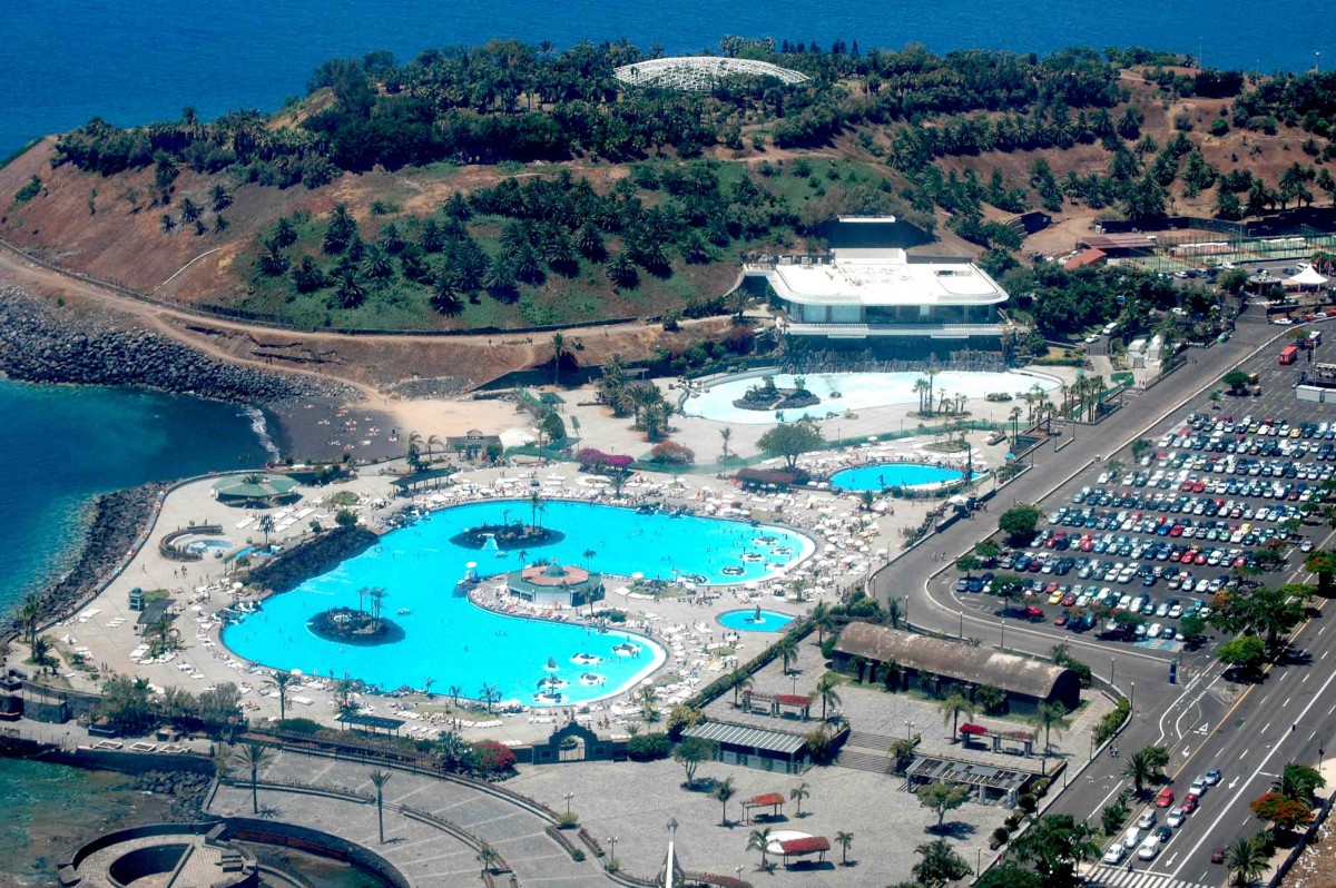 Imagen de Parque Marítimo Palmetum