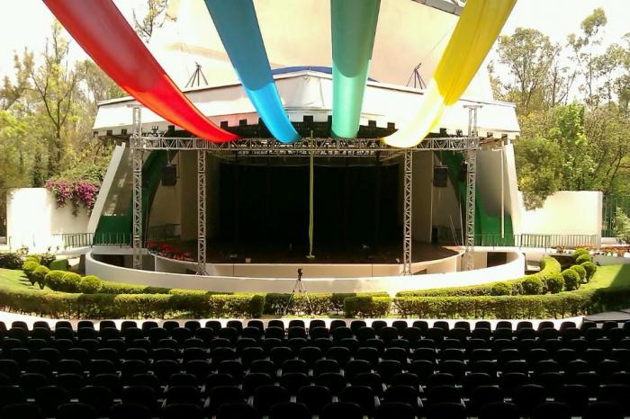 Imagen de Parque Naucalli Foro Felipe Villanueva