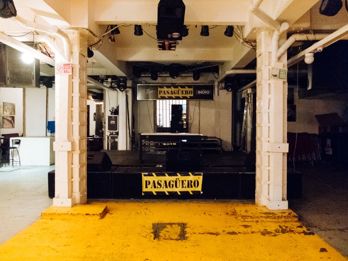 Imagen de Pasagüero