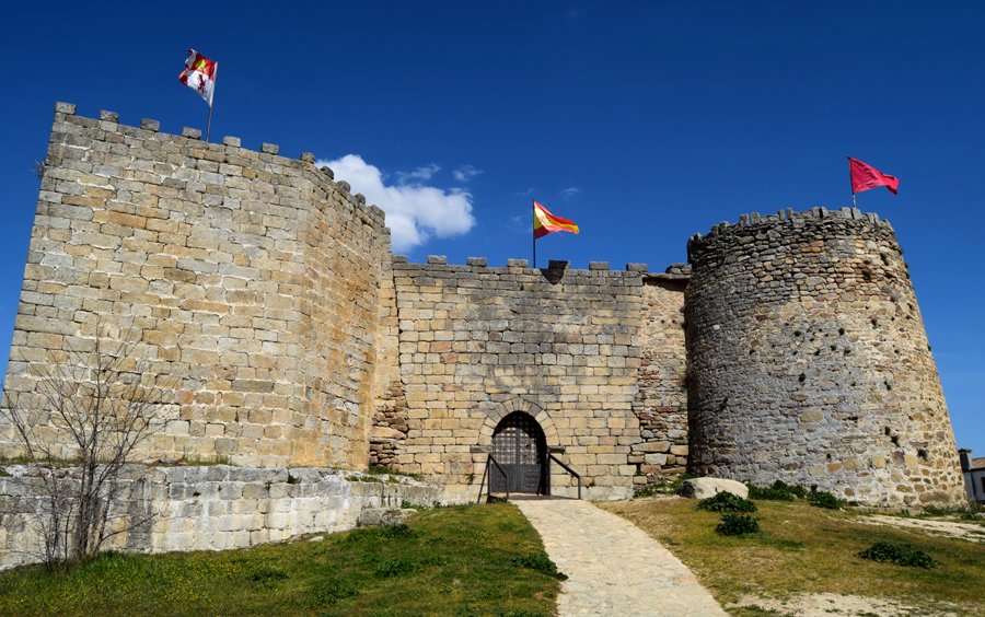 Imagen de Castillo de Ledesma