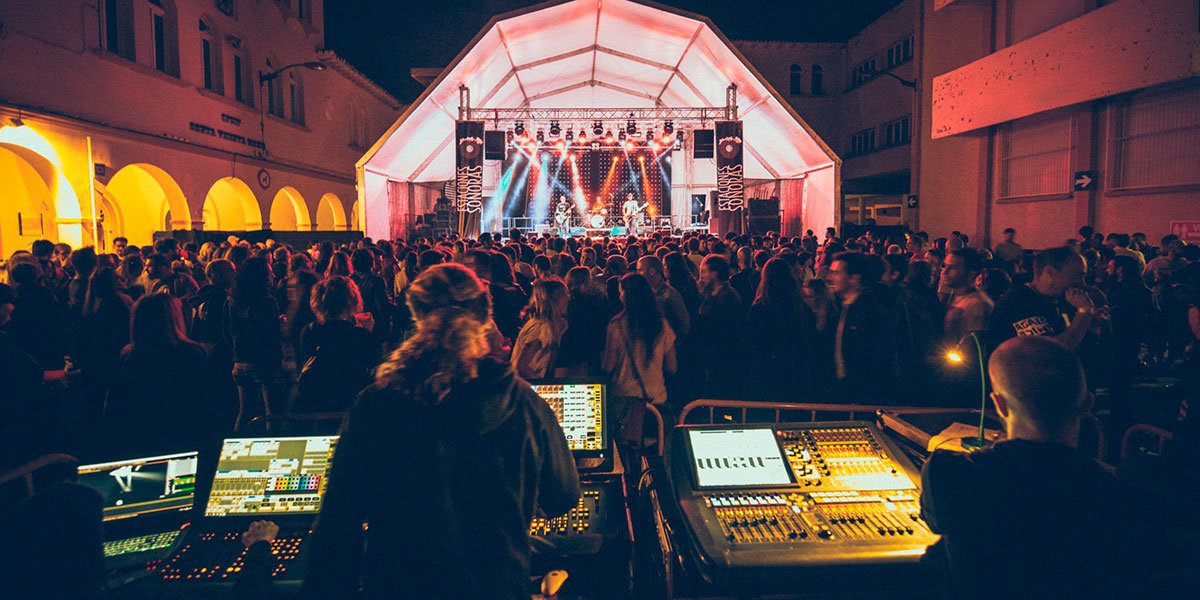 Imagen de Patio del Colegio Antiguo