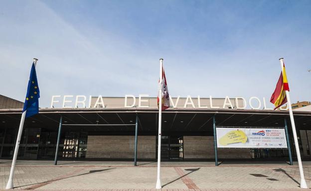 Imagen de Patio Exterior Feria Valladolid