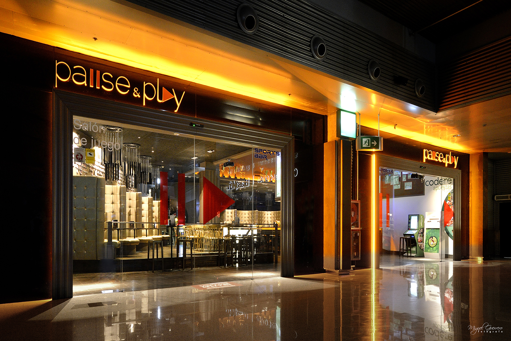 Imagen de Pause&Play Max Center