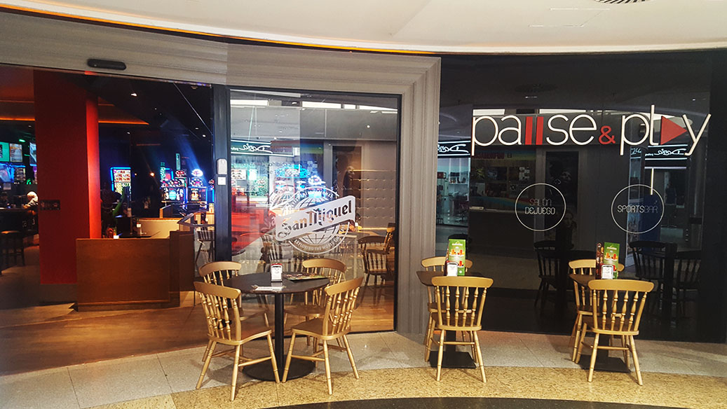 Imagen de Pause&Play Vialia Salamanca