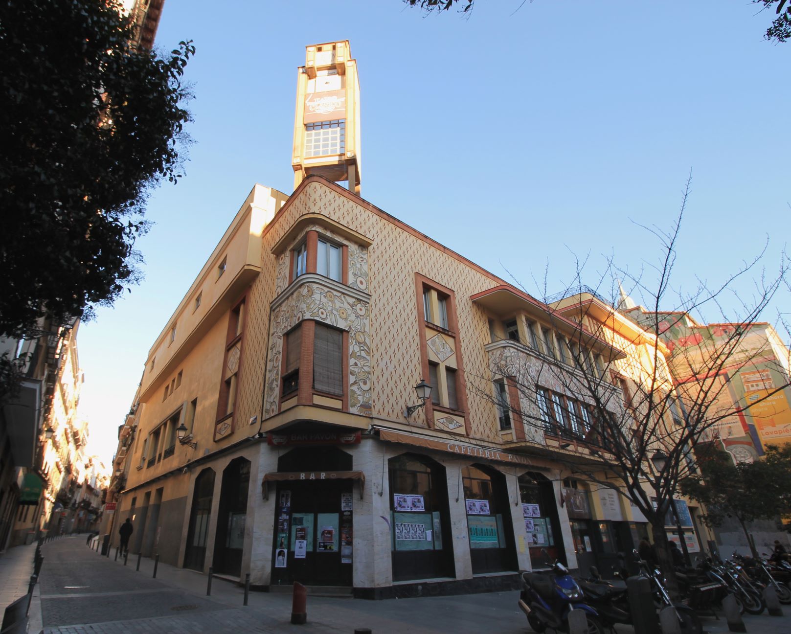 Imagen de Teatro Pavón