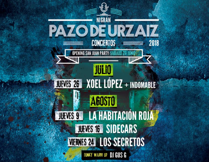 Imagen de Pazo de Urzáiz Nigrán