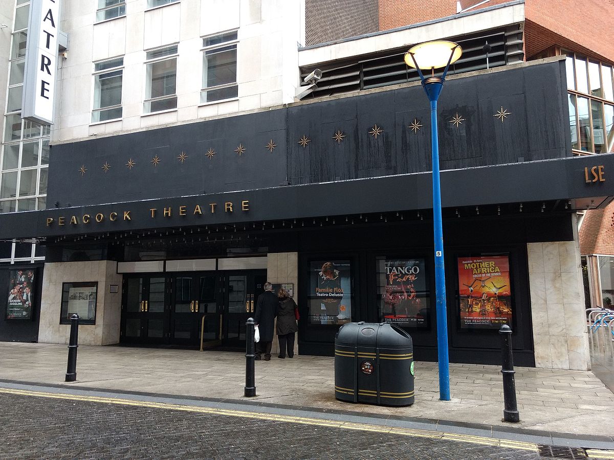 Imagen de Peacock Theatre London