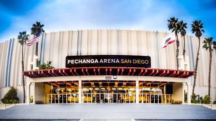 Shawn Mendes concert à San Diego