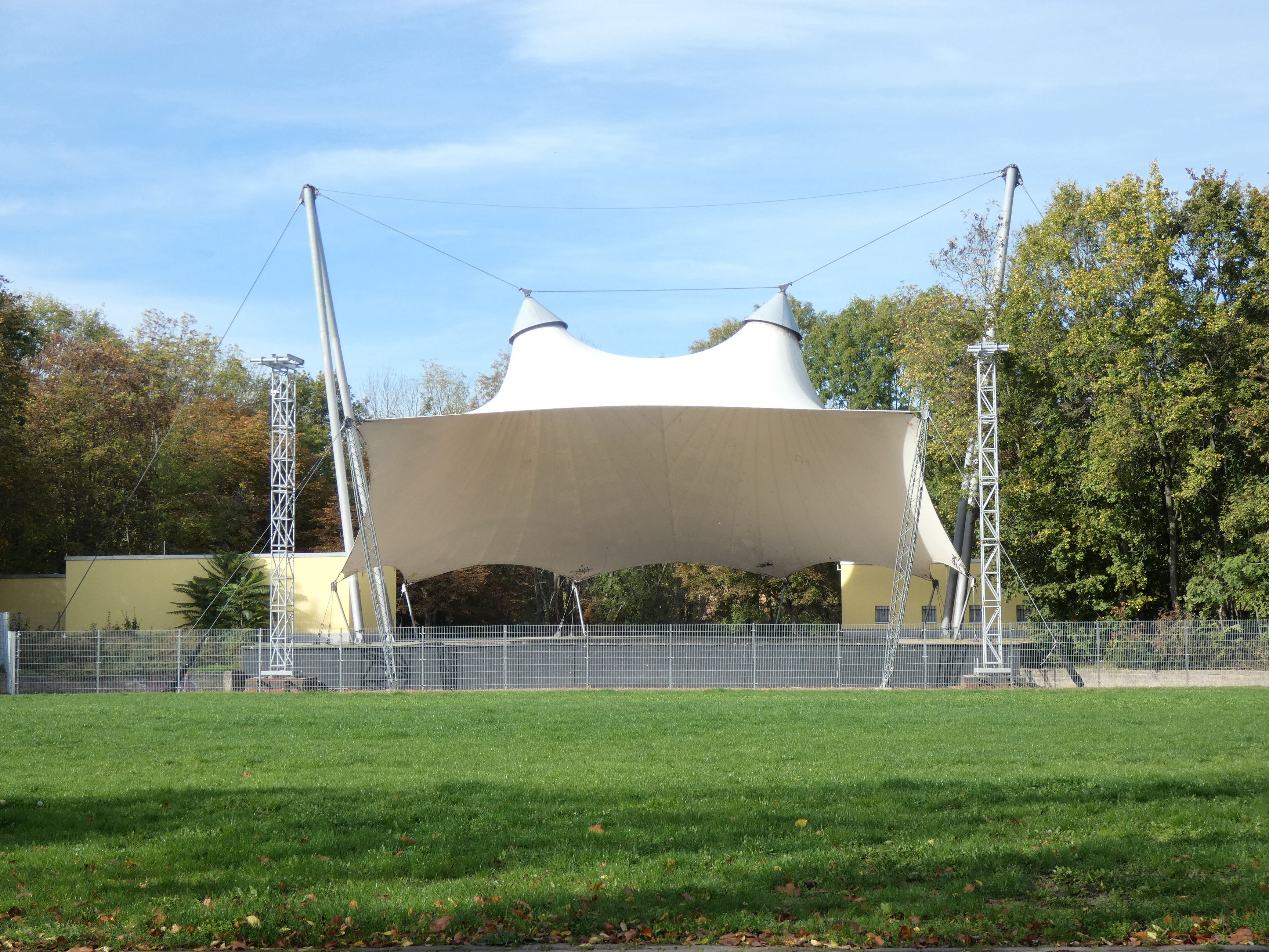 Bild von Peißnitzinsel