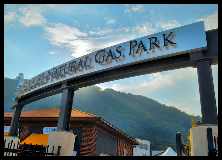 Imagen de Peoples Natural Gas Park