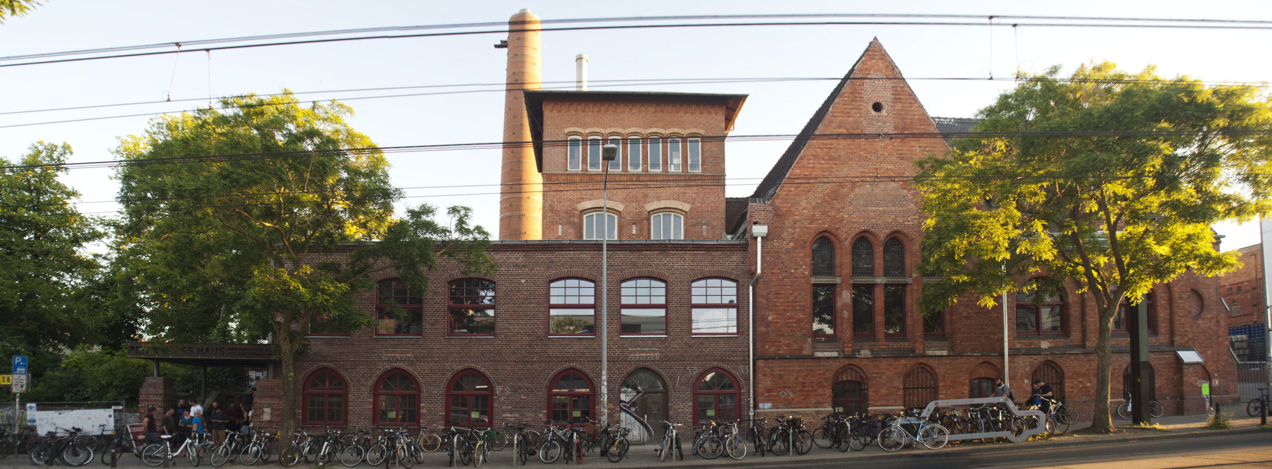 Imagen de Peter-Weiss-Haus Rostock