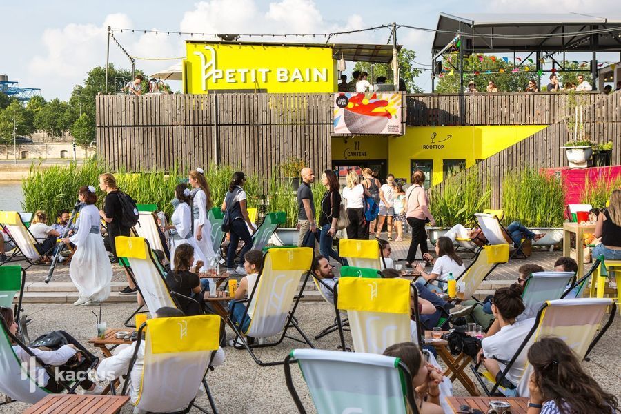 Imagen de Petit Bain