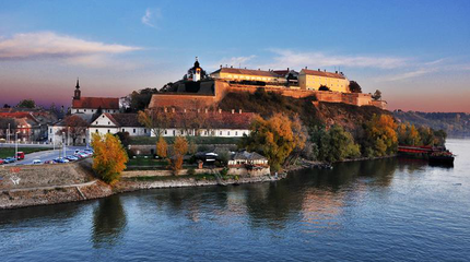 Tyga + David Guetta + James Arthur concert in Novi Sad