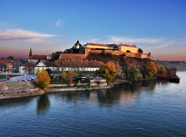 Imagen de Petrovaradin Fortress