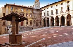 Imagen de Piazza Grande Arezzo