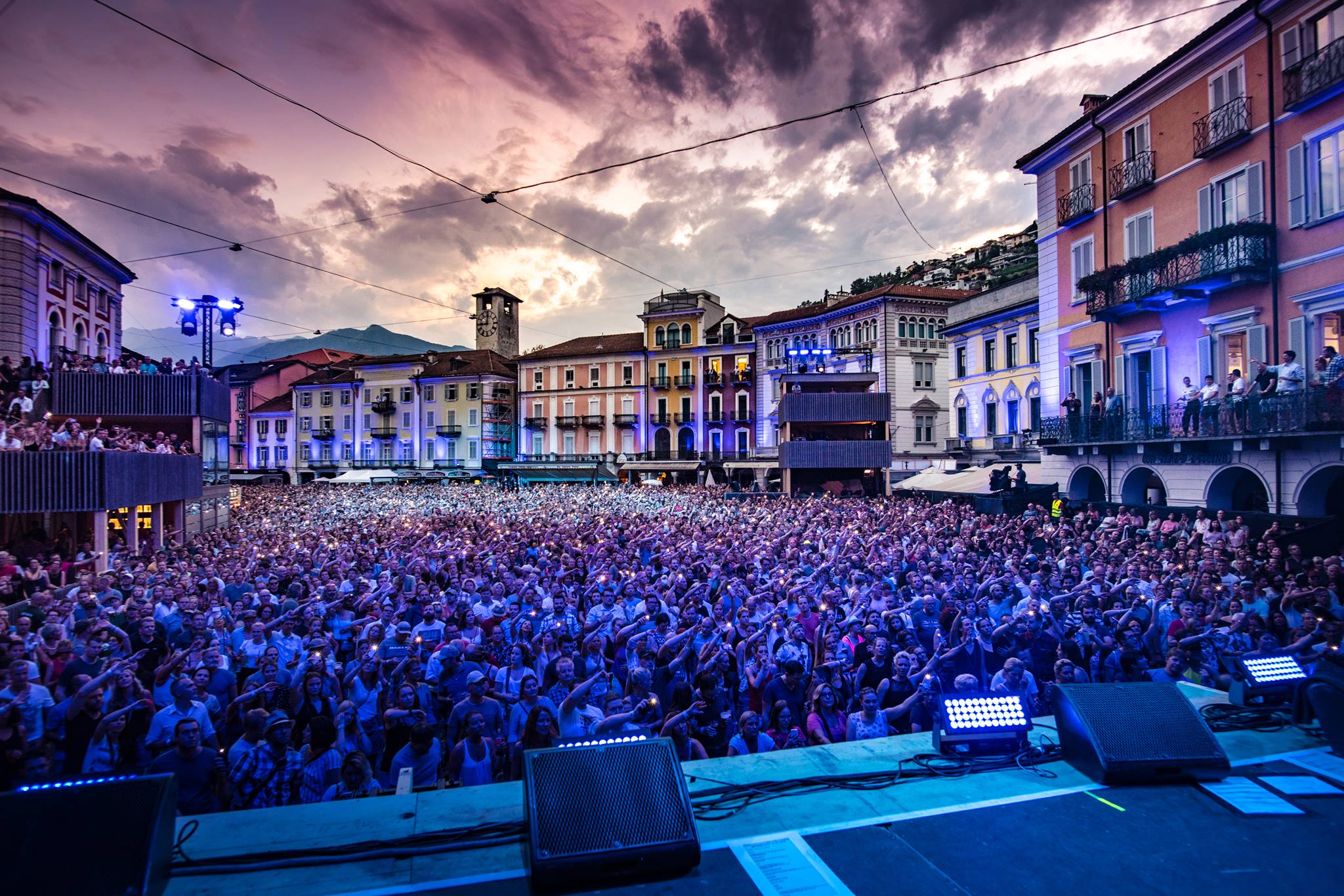 Bild von Piazza Grande di Locarno