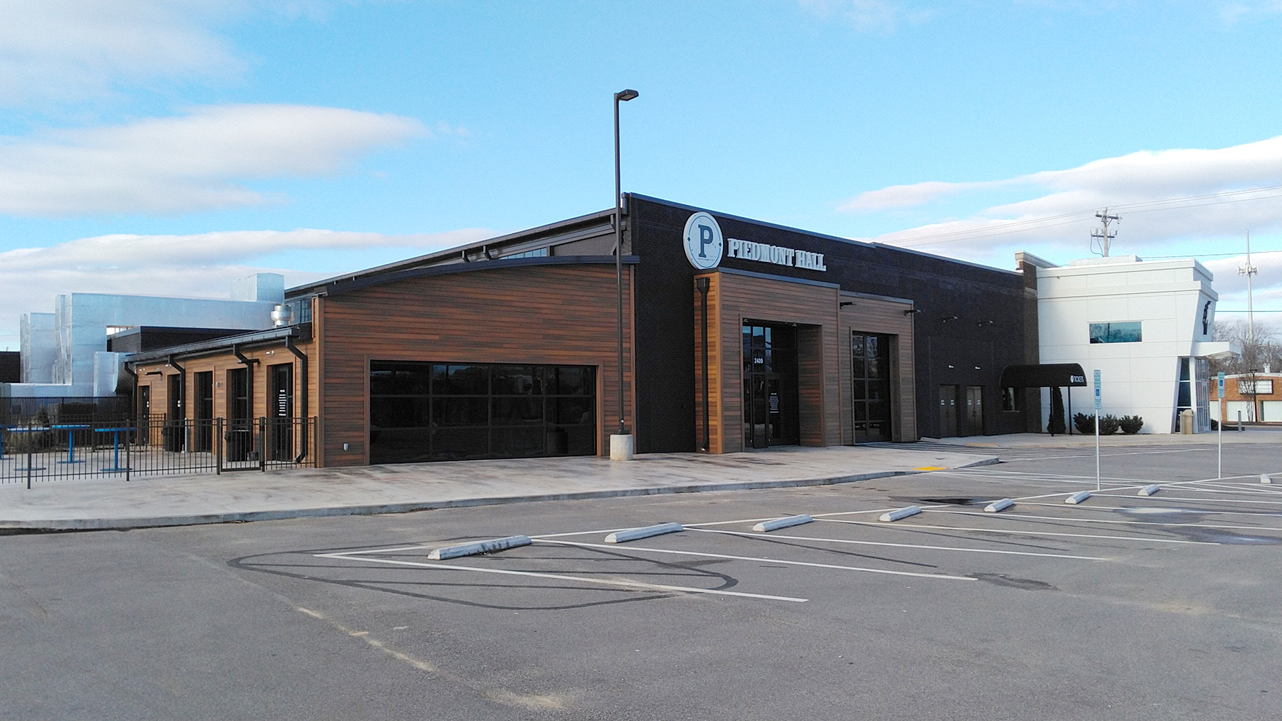 Imagen de Piedmont Hall
