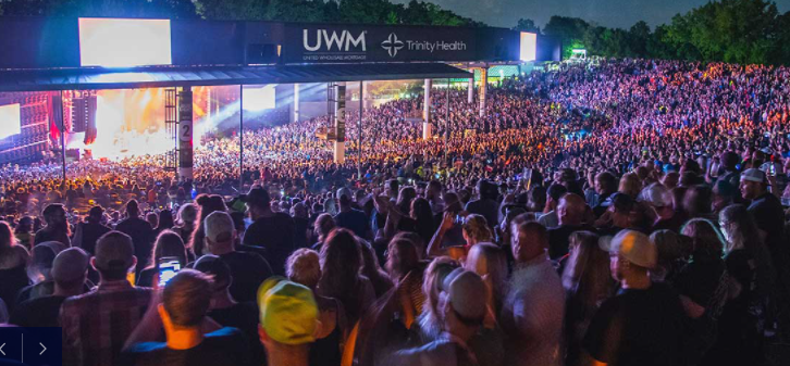 Imagen de Pine Knob Music Theatre