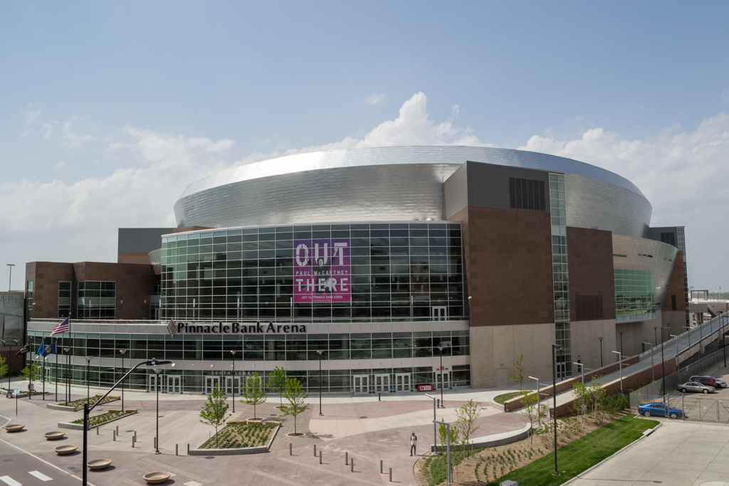 Imagen de Pinnacle Bank Arena