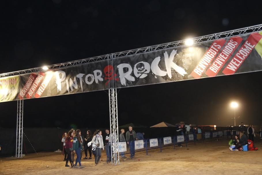 Imagen de PintorRock El Morell