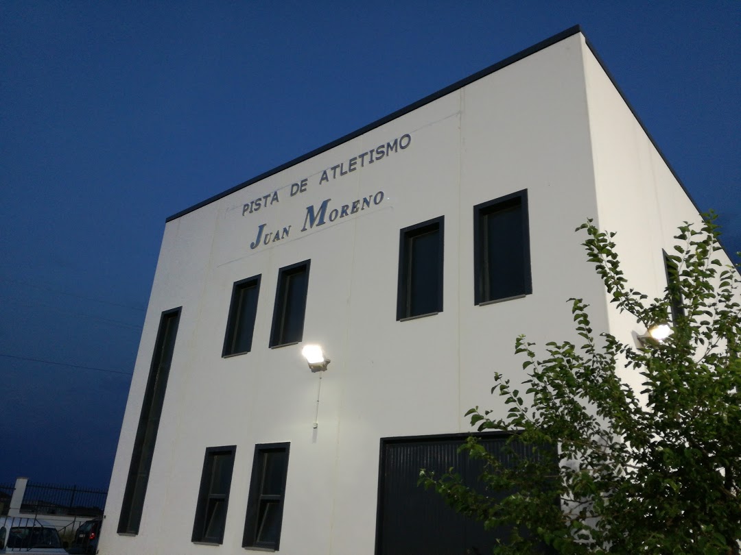 Imagen de Pista de Atletismo Juan Moreno