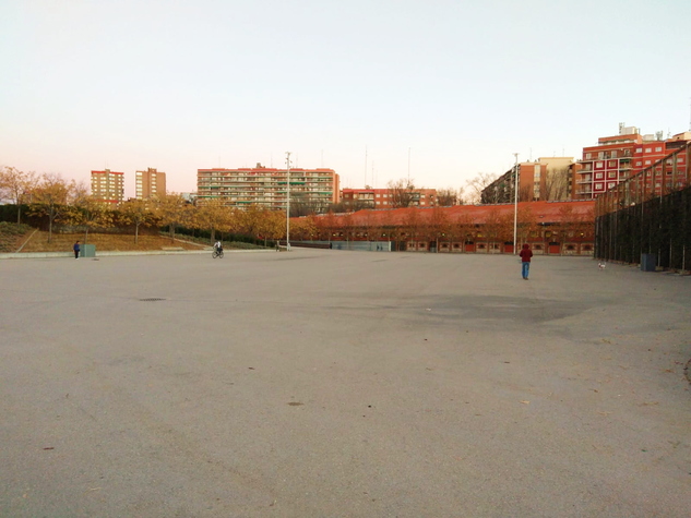 Imagen de Recinto Ferial de Arganzuela