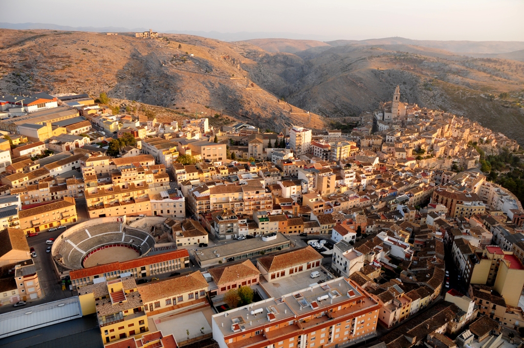 Imagen de Plaça de Bous de Bocairent