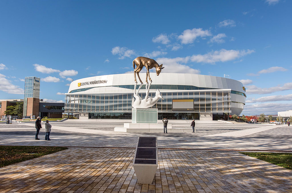 Imagen de Place Jean-Béliveau