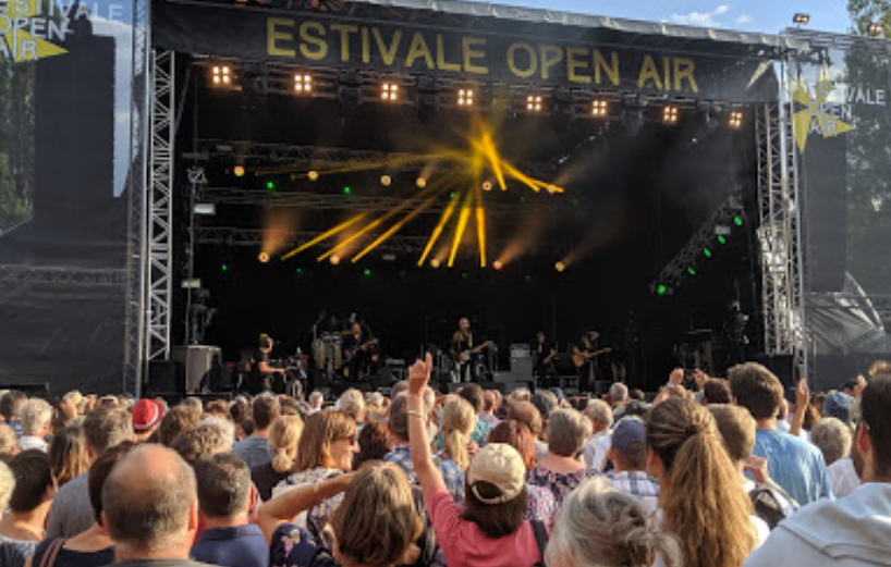Promotional photograph of Estivale Open Air 2024.