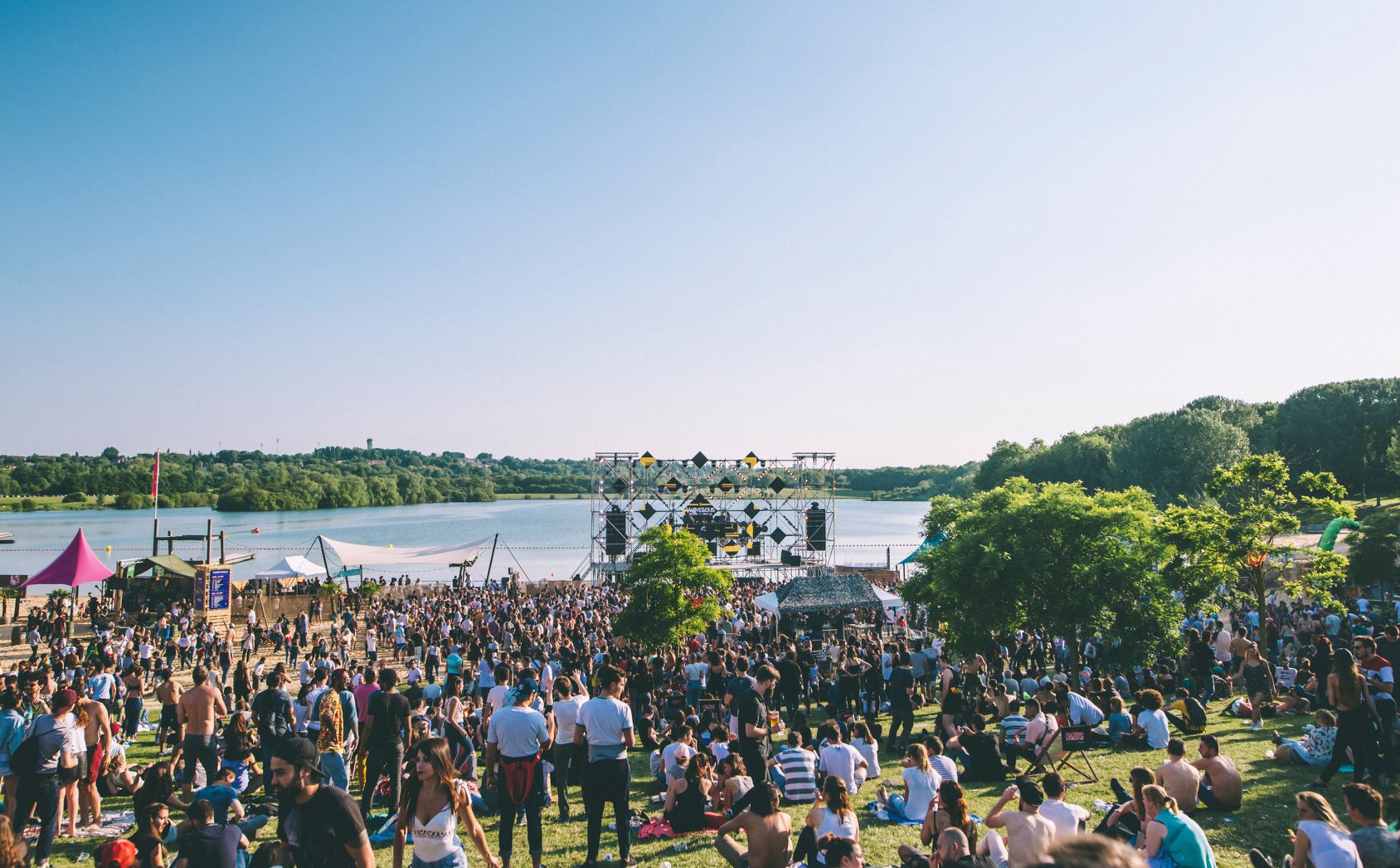 Imagen de Plage de Vaires-Torcy