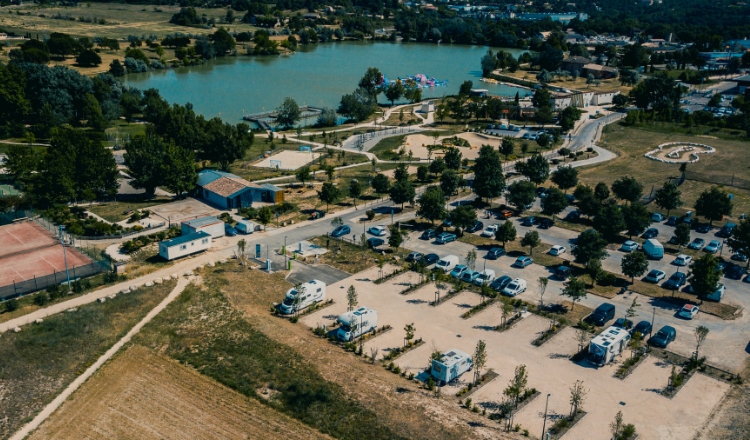 Imagen de Plan d'eau d'Apt