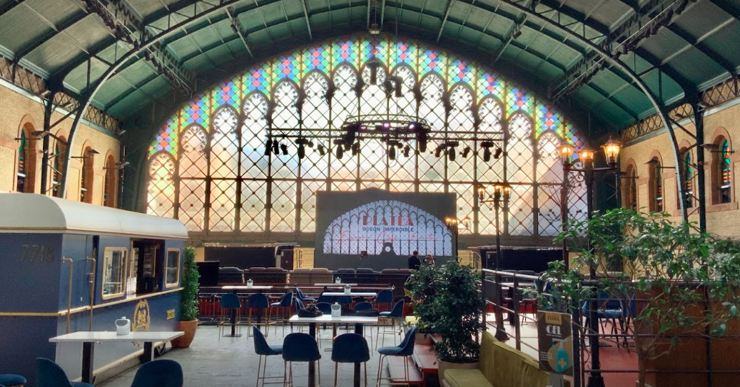 Imagen de Platea Odeón Imperdible