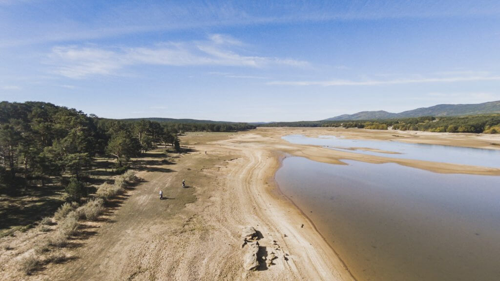 Imagen de Playa Motorbeach Vinuesa